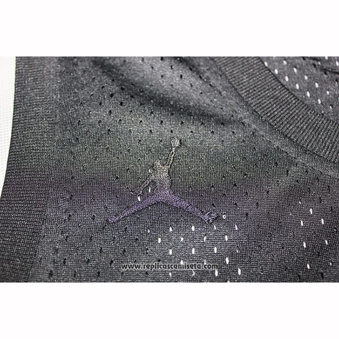 Camiseta Michael Jordan #23 Negro